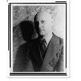 thumbnail image 2 of Historic Framed Print, [Portrait of Israel Joshua Singer], 17-7/8" x 21-7/8", 2 of 9