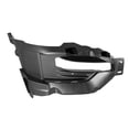 thumbnail image 1 of OE Compatible/Replacement Fog Lamp Bezel Front Passenger Side Black(FO1039194), 1 of 1