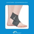 thumbnail image 3 of Dr. Morepen Anklet Binder Ankle Support Model AN-03-XL, 3 of 5