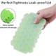 thumbnail image 5 of Silicone Ice Cube Tray Set - 8 Shapes (Square/Hexagon/Bone/Claw), 5 of 5