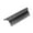 Black, variant on iaksohdu Straightening Comb V Shape Anti-static Dense Comb Teeth Anti-knotting Smooth Styling Electric Splint Hair Comb Straightener Home Supply