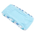 thumbnail image 1 of Changement de Draps de Table, Couverture de Bébé Confortable Doux pour la Table pour les Feuilles Vertes de Bébés, Peluche Blanche, Fleurs Rouges Roses, Peluche Rose, Dinosaures, Peluche Bleu de Lac, Fleurs de Couleur Claire,, 1 of 8