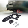 thumbnail image 4 of Tow Hook, Universal Black Car Front/rear Tow Hook Set, Suitable For Most Car Towing Eyes, 4 of 5