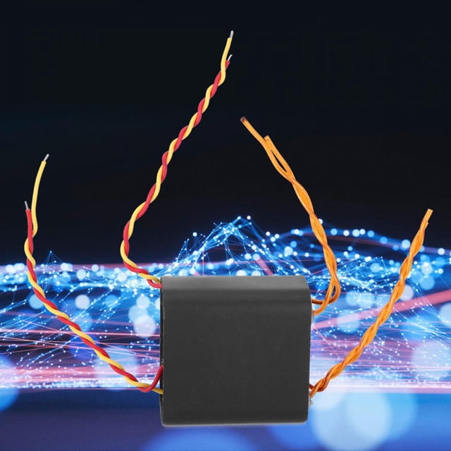Inversor de alto voltaje, módulo de potencia de refuerzo de generador de alto voltaje de CC 3,6-6 V 600 KV, confiabilidad excepcional