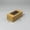 Brown M, variant on 20Pcs Cake Carriers, Square Box With Lid, White Bread Box With Window, For Pies, Donuts, Muffins, Chocolates, Weddings, Parties