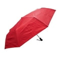 thumbnail image 1 of Totes 3sec 70cm AOC Family Jumbo Umbrella - 0852 (Red), 1 of 1