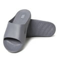 thumbnail image 2 of Dearfoams EcoCozy Men's Sustainable Comfort Slide Sandal, 2 of 6