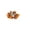 C, variant on Anckoeil Artificial Table Candle Ring Wreath Maple Leaf Anti-Fade Decor Ring for Dining Table Coffee Table Windowsill Entryway