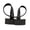 Black, variant on Dengjunhu 2Pcs Strong and Thick Ski Straps Ski Carrier Strap Adjustable Shoulder Carrier Lash Handle Straps with Cushioned Fastener Tape Strap Loop for Adults Kids