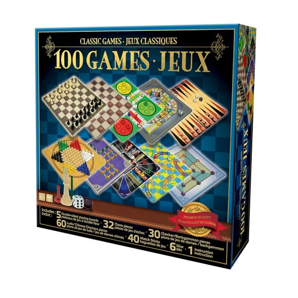 Merchant Ambassador 100 Games