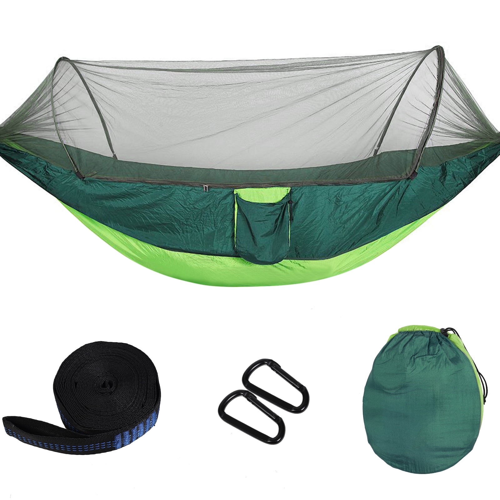 2 Person Anti-mosquito Insect Camping Tent Sleeping Net Outdoor Hiking 