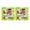 2pcs Magnetic version, variant on Get The Toys Out Of The GarageToy Parking Lot Toys Maze Board Gifts UK B5N3