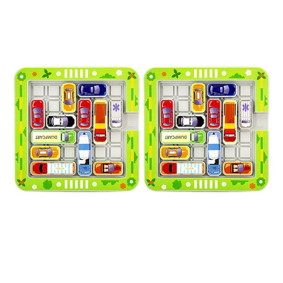 Get The Toys Out Of The GarageToy Parking Lot Toys Maze Board Gifts UK M2T5