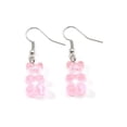 thumbnail image 4 of Sonducket Gancho para la oreja Regalo del Día de San Valentín Decoraciones para damas diario Pendiente de gota Colgante Pendientes colgantes Rosado 10piezas Sonducket CBP277155, 4 of 5