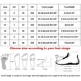 thumbnail image 3 of Mary Jane Flats Orthopedic Shoes Women's,Breathable Slip-On Light Weight Comfort Orthotic Casual Walking Shoes, 3 of 5