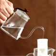 thumbnail image 3 of Pour Over Coffee Kettle 20oz/ 600ml Long Narrow Spout Hand Drip Coffee Tea Pot with, 3 of 7