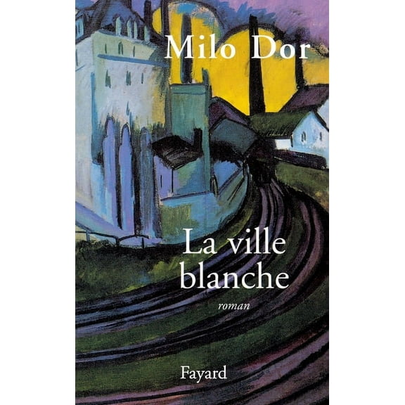 La ville blanche, (Paperback)