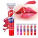thumbnail image 2 of Increíble pintalabios líquido Peel Off, resistente al agua, máscara de brillo de labios duradero, maquillaje humectante, maquillaje humectante, pelusa de labios, Cosméticos de belleza Gao Jinjia LED, 2 of 2