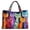 Blue-S, variant on Stylago Womens Quilted Tote Shoulder Bags Vintage Floral Work Handbag Large Underarm Bag Cotton Hobos for Shopping Camping Brown