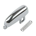 thumbnail image 3 of BAOSITY 2xHandbrake Handle Button 95278934 for Replacement Supplies PP 2 Pcs, 3 of 8
