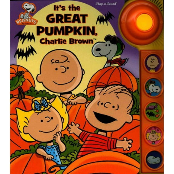 Pre-Owned It's the Great Pumpkin, Charlie Brown Paperback