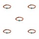 thumbnail image 1 of Qarigey de tortuga , accesorio de moda de piedra Natural elástica, pulseras de amistad, regalos para mejores amigos para mujeres y hombres, Type2 NO2, 1 of 6