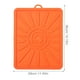 thumbnail image 5 of Houderco 2Ud Alfombrilla Antiadherente Para Hornear Y Silicona Reutilizable, 5 of 6