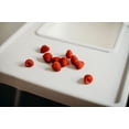 thumbnail image 2 of Silicone Full Cover Placemat for IKEA Antilop High Chair, BPA Free, Dishwasher Safe, 2 of 5