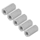 thumbnail image 3 of Hex Coupling Nut Set, 5PCS Coarse Coupling Nuts Easy To Install Multifunctional For Machinery Maintenance ANGGREK Otros, 3 of 8
