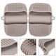 thumbnail image 4 of 2 manoplas de silicona para horno, guantes de cocina para cocinar y hornear, 4 of 7