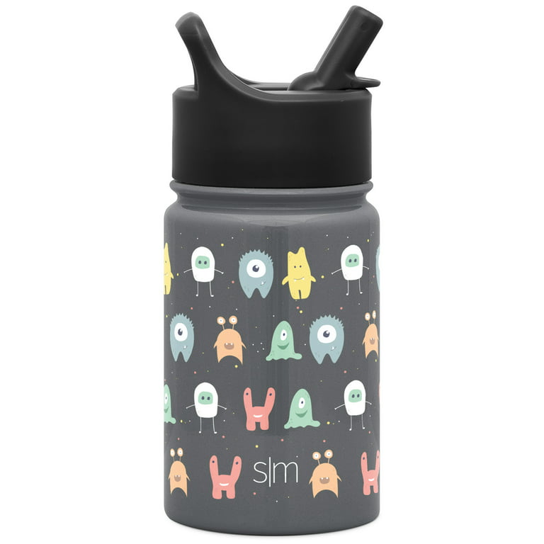 Simple Modern 10Oz. Summit Kids Water Bottle Thermos with Straw
