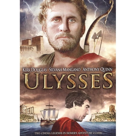 Ulysses (DVD), Lions Gate, Action & Adventure