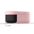 thumbnail image 4 of Dustproof Silicone Bluetooth-compatible Earphone Protective Case Cover for Redmi AirDots, 4 of 8