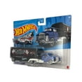 thumbnail image 3 of Hot Wheels Super Rigs Cruisin Illusion Diecast Car, 3 of 6