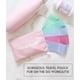 thumbnail image 4 of Bandas de Resistencia XNM Creations Pastel, Juego de 5 para Yoga y Fitness, 4 of 6