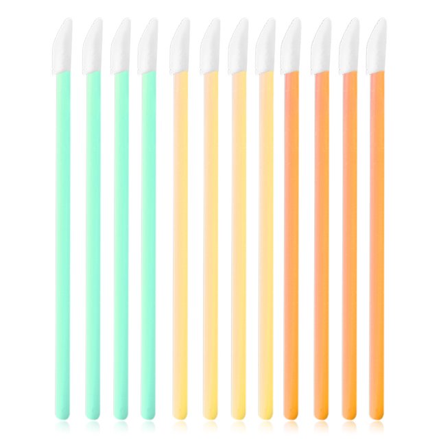 Dinheiro 300 pinceles desechables para labios, pincel de maquillaje, herramienta para lápiz labial, aplicadores de brillo de labios, tipo: estilo2;