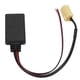 thumbnail image 3 of Adaptador de audio Bluetooth, adaptador auxiliar Bluetooth Adaptador auxiliar Bluetooth profesional Receptor Bluetooth de audio para automóvil Diseño a prueba de futuro, 3 of 10