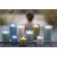 thumbnail image 5 of Velas aromáticas Chesapeake Bay Balance + Harmony, aroma a nenúfar y pera, tamaño mediano, cera de soja natural, 50 horas de combustión, paquete de 2, 5 of 5