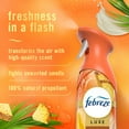 thumbnail image 2 of Febreze Air Mist Odor-Fighting Room Freshener Spray Tropical Blend Scent, 8.8 oz (Package May Vary), 2 of 5
