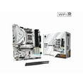 thumbnail image 1 of ASRock B850M STEEL LEGEND WIFI AM5 AMD B850 SATA 6Gb/s Micro ATX Motherboard, 1 of 8