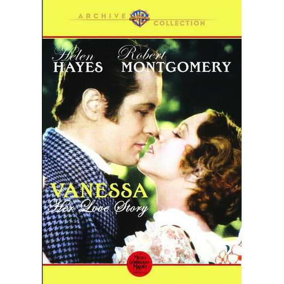 Vanessa: Her Love Story (DVD), Warner Archives, Drama