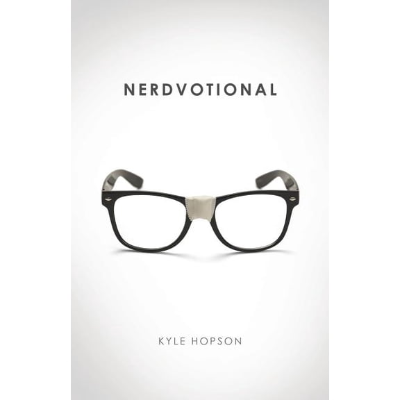 Nerdvotional, (Paperback)