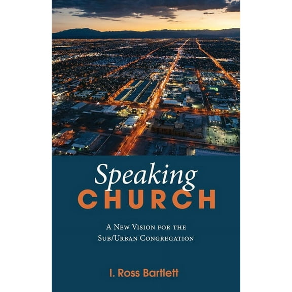 Speaking Church (Paperback)