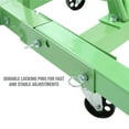 thumbnail image 4 of OEMTools 2 Ton Folding Engine Shop Crane, Engine Chain Hoist, 4 of 10