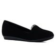 thumbnail image 3 of Flats para Mujer ZMexico 9301 negro 25, 3 of 4