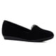 thumbnail image 3 of Flats para Mujer ZMexico 9301 negro 25, 3 of 4