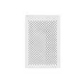 thumbnail image 6 of SilverStone Technology SG16W Sugo 16 Mini-ITX Cube Chassis with All Steel Construction, White, 6 of 7