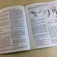 thumbnail image 4 of Massey-Harris 44 Diesel Tractor Operators Owners Service Manual Instructions, 4 of 10