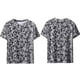 thumbnail image 5 of Tops para hombre, blusas y camisas de cuello redondo y manga corta para hombre, blusas y camisas casuales deportivas con estampado de camuflaje divertido para hombre y mujer, blusas vintage de manga c, 5 of 8