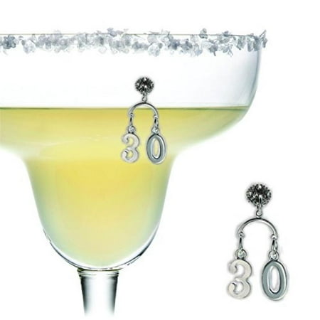 - Going Stemless Magnetic Cocktail and Wine Charm, 30bd